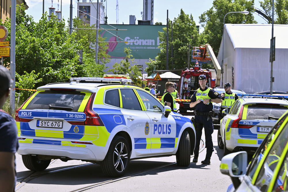 PROTEST ISPRED DŽAMIJE: U Stokholmu će danas CEPATI I PALITI KURAN, ovo bi moglo da stopira PRIJEM ŠVEDSKE U NATO i izazove nemire