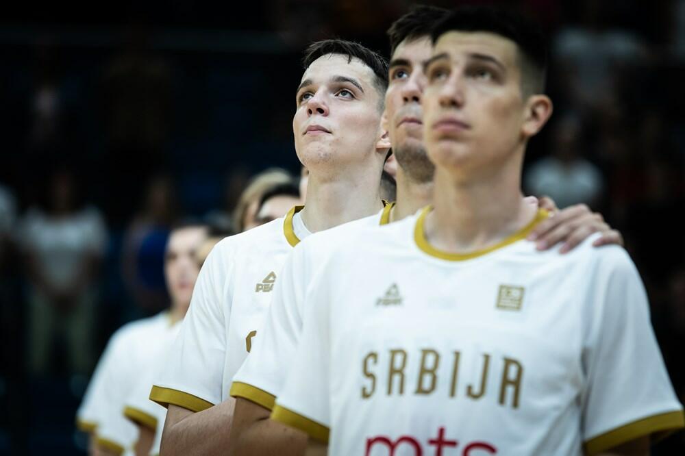 SA FRANCUSKOM ZA POLUFINALE: Mladi košarkaši Srbije u četvrtfinalu SP