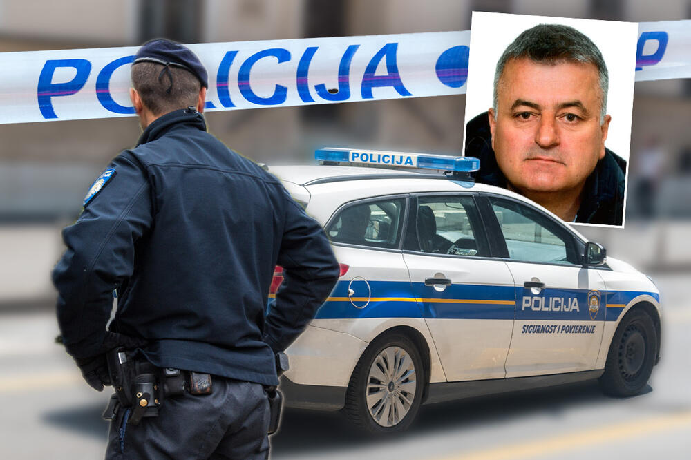 HRVATSKI BEGUNAC OPASNO NASAMARIO POLICIJU: Ubacio svoj mobilni telefon u auto prijatelja, oni ga uzalud pratili do Trogira!