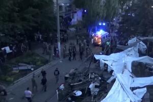 RUSI UBILI DVA UKRAJINSKA GENERALA! Ministarstvo odbrane: U napadu na Kramtorsk poginuli i strani plaćenici (VIDEO)