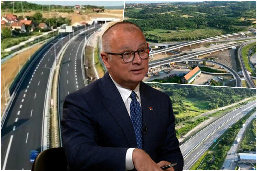 MINISTAR GORAN VESIĆ: Direktna šteta od blokada auto-puta je više od četiri miliona evra!