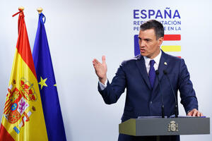 DUPLI POSAO ZA SANČEZA: Španija počela predsedavanje EU usred PREDIZBORNE KAMPANJE (FOTO, VIDEO)