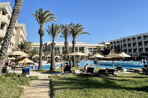 IZ AVIONA PRAVAC NA PROSTRANU, PEŠČANU PLAŽU: Odaberite onda hotel Royal Thalassa Monastir 5* u Tunisu