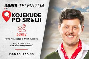 PUSTO OSTRVO U CENTRU BEOGRADA? Nova epizoda emisije "Kojekude po Srbiji" otkriva najuzbudljivije priče o Dunavu
