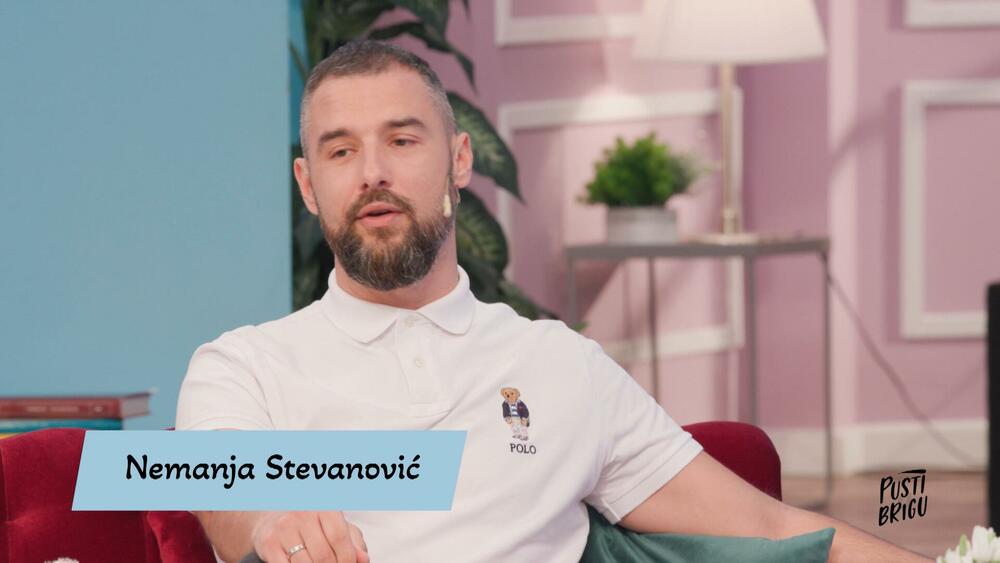 Nemanja Stevanović, Nada Obrić