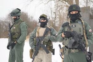 VAGNEROVCI NISU JEDINI PLAĆENICI: Ovo su ruske paravojne formacije koje ratuju u Ukrajini!