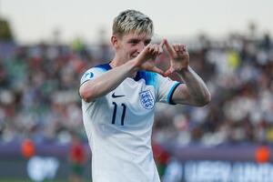 CRVENA FURIJA ELIMINISANA: Mladi fudbaleri Engleske u polufinalu EP