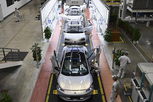 Kina proizvela 20 miliona zelenih vozila