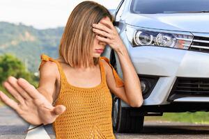 ŠOK SCENA NA MEDAKU: Muškarac iz automobila pozvao ženu, postavio joj jedno PITANJE, a kad je UGLEDALA ŠTA RADI, zanemela je! FOTO