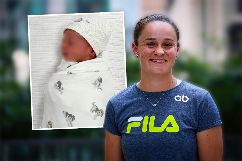 NOVAKOVA PRIJATELJICA SE PORODILA: Nekada najbolja teniserka sveta rodila sina! Pogledajte kakvo ime mu je dala!