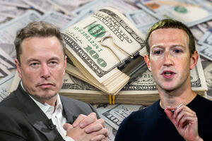 SUKOB MILIJARDERA: Mask zapretio Zakerbergu zbog nove društvene mreže koja liči na Tviter! TREDS VEĆ IMA 30 MILIONA KORISNIKA!