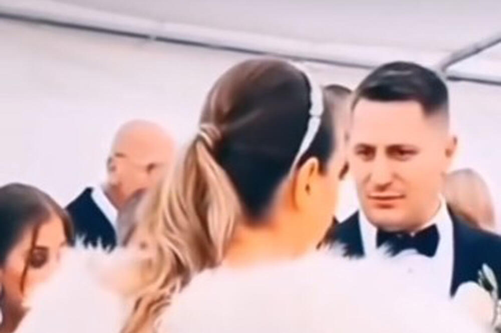 TI SI ĆERO, TATIN SIN! Mlada iz Srbije šokirala gestom na svadbi: Muž ostao FRAPIRAN kad je video za čim je posegla njegova ŽENA!
