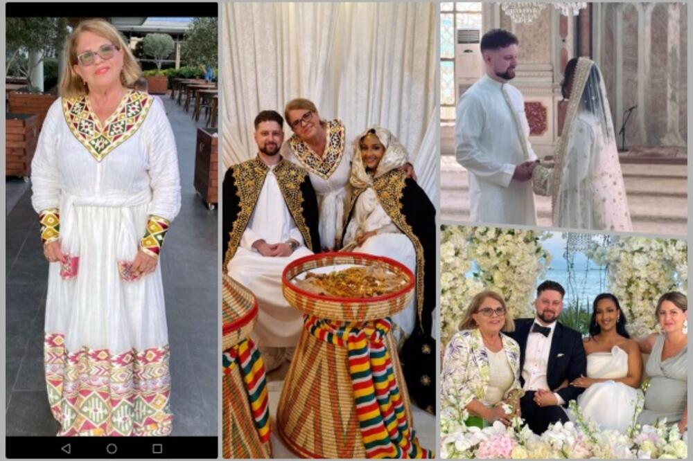 ŠEMSA SULJAKOVIĆ OŽENILA SESTRIĆA U TURSKOJ: Napravili BEGOVSKU svadbu, sve prštalo od LUKSUZA i SJAJA