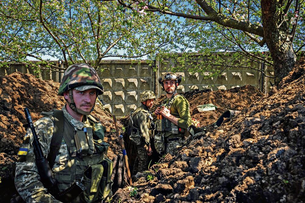 SAVEZNICI KIJEVA GUBE NADU: Rat u Ukrajini preti da eskalira u dugotrajnu borbu koja će OJAČATI PUTINA!