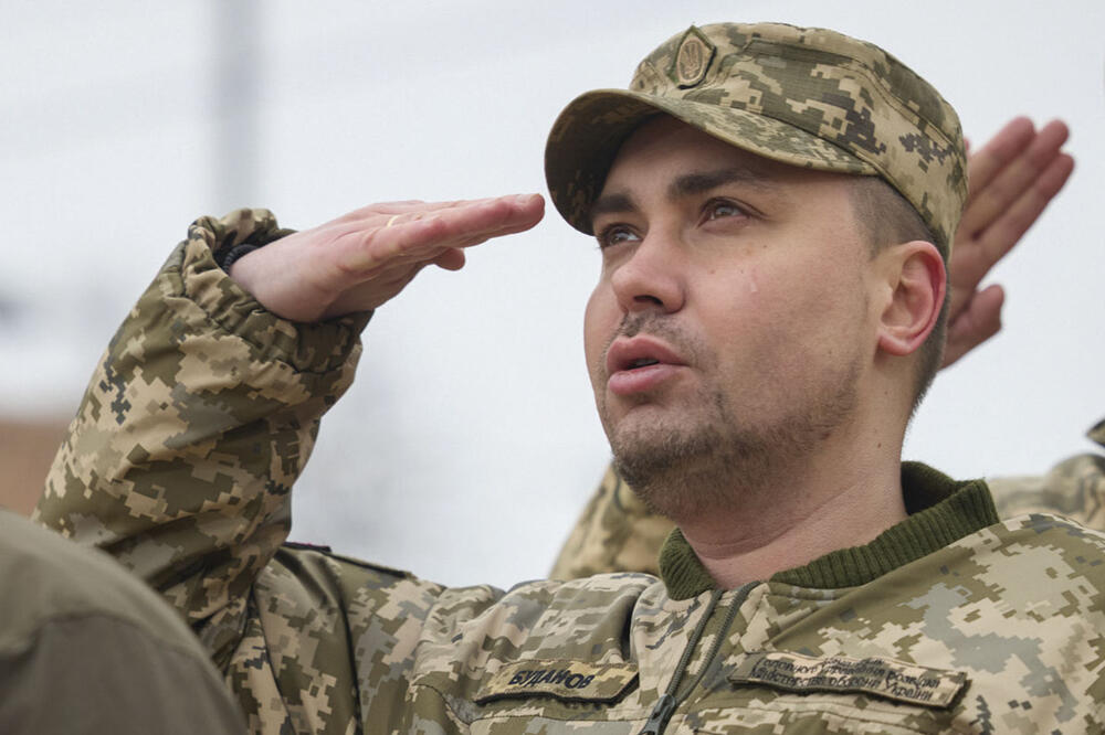 OVAJ ČOVEK JE NA RUSKOJ POTERNICI! Ime šefa ukrajinske vojne obaveštajne službe na spisku u Moskvi (FOTO)