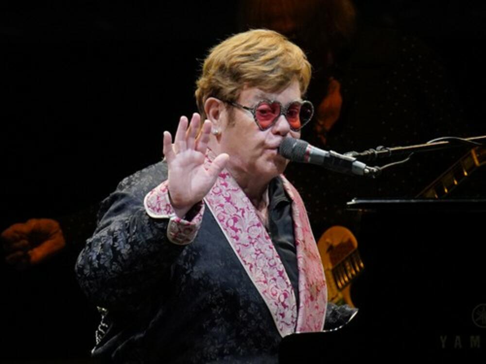 Elton Džon