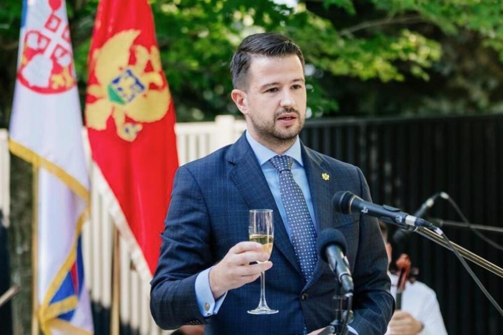 STVARI SU SE DRASTIČNO POPRAVILE OD 2020. GODINE! Milatović: Odnosi Srbije i Crne Gore moraju biti najbolji mogući!