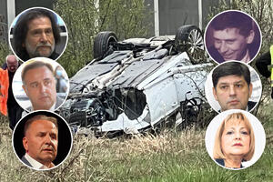 ONI SU IMALI NEZGODE NA PUTEVIMA: Saobraćajne nesreće koje su potresle srpsku političku scenu!