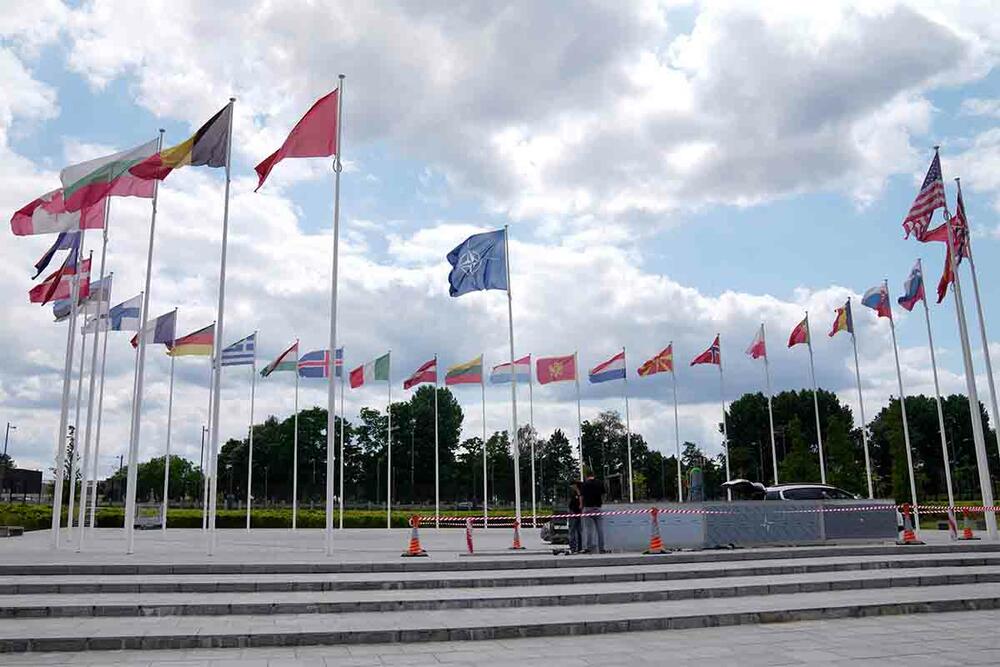Вилнус, самит на НАТО