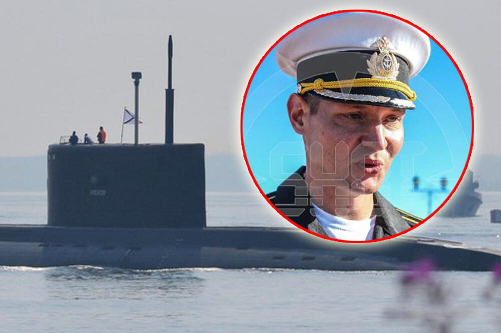 DRAMA U RUSIJI: Ubijen komadant podmornice koja je LANSIRALA PROJEKTILE na Ukrajinu! NAPADAČ GA DANIMA PRATIO