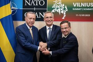 PREOKRET PRED SAMIT NATO: Erdogan popustio i dao ZELENO SVETLO da Švedska postane članica! PROTIVI SE JOŠ SAMO JEDNA ZEMLJA