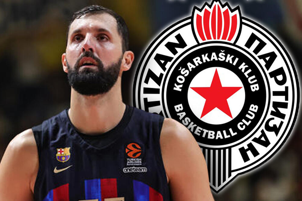 ŠOK TVRDNJA ŠPANACA: Mirotićev dolazak u Partizan neizvestan zbog PRETNJI njemu i njegovoj porodici iz Crvene zvezde!