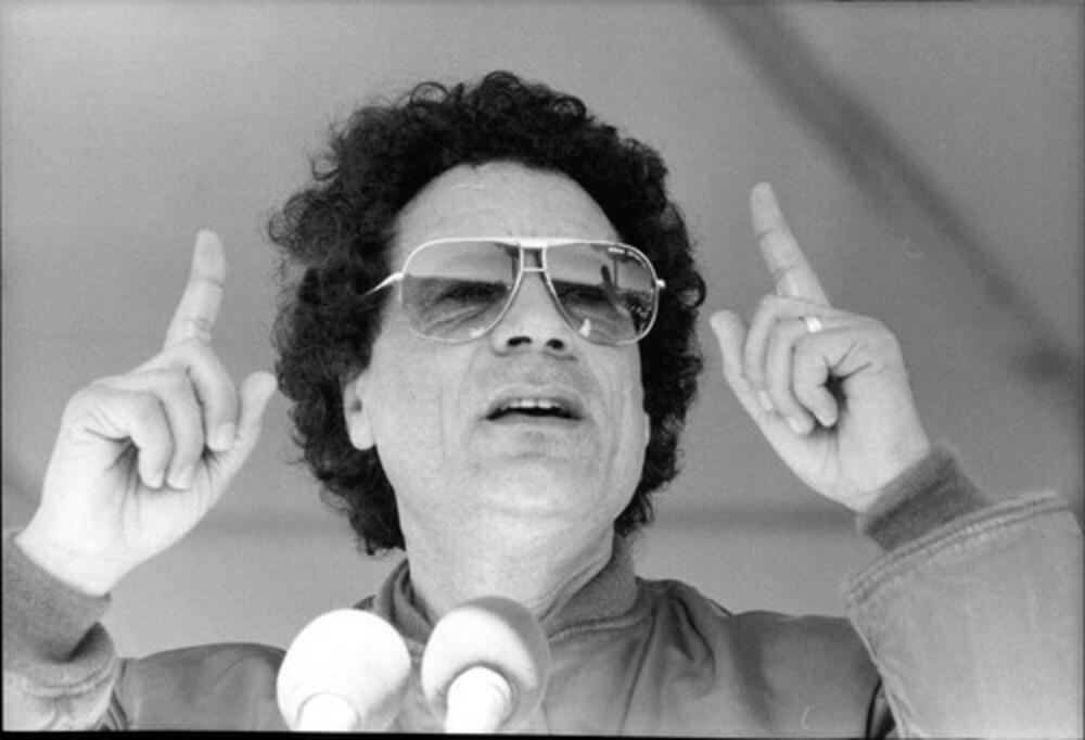 Gadafi