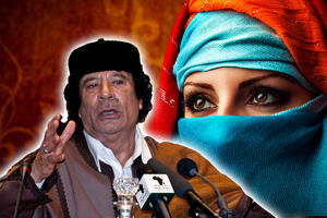 "NE OPIRI SE, MUAMER ĆE SADA DA TE RAZDEVIČI" Soraju su sa 15 godina odveli u Gadafijev harem: "Potpuno go je REŽAO na mene"