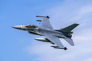 HOLANDIJA ĆE UKRAJINI PREDATI 24 BORBENA AVIONA F-16: Brzina isporuke zavisi od obuke pilota i posade