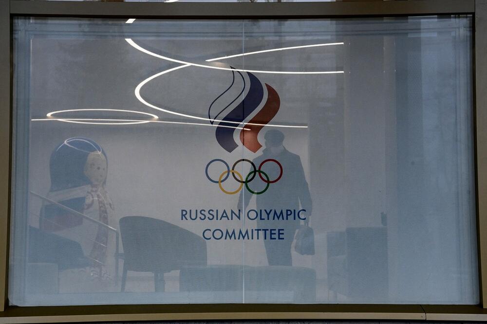 Руски олимписки комитет, Меѓународен олимписки комитет