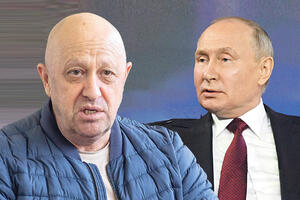PUKOVNIK "SEDI" NOVI VOĐA VAGNERA: Putin jasan na sastanku u Moskvi, traži da Trošev bude komandant, ali Prigožin neće ni da čuje