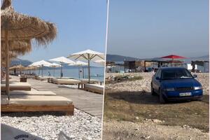 "DOBAR MARKETING BEZ POKRIĆA" Nina letovala u Albaniji pa objavom sve ŠOKIRALA: Plaže nisu kao na slikama, a ovo su cene (VIDEO)