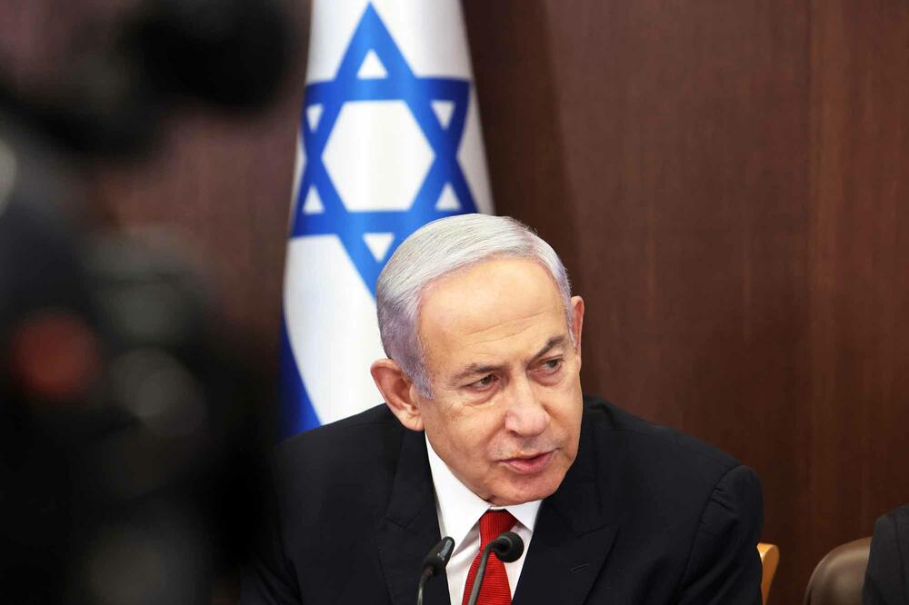 DOBIO POTKOŽNI HOLTER: Netanjahu otpušten iz bolnice, ugrađen mu uređaj koji PRATI RAD SRCA