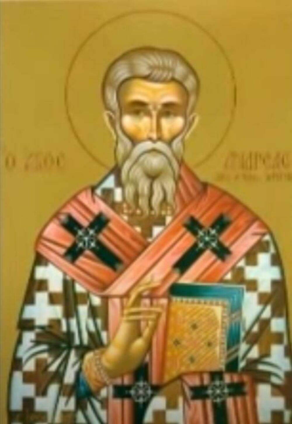 Sveti Andrej Kritski