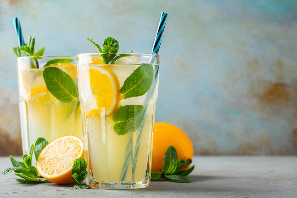 лимонада, цитрус