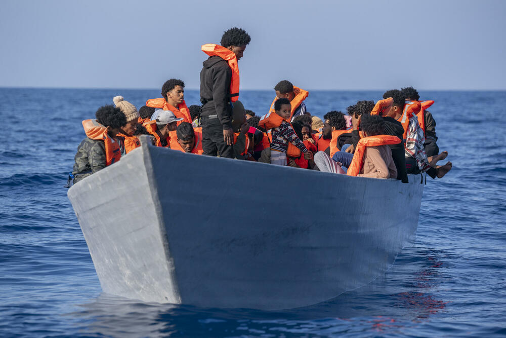 Migranti, Pervez Ahtar