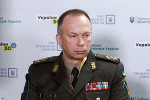 UKRAJINSKI NAČELNIK GENERALŠTABA PRIZNAO: Ruska vojska napreduje, u borbu uvodi nove jedinice i oklopna vozila