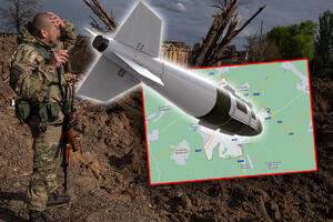POKOLJ KASETNIM BOMBAMA: Ukrajina pretekla Siriju po broju žrtava ovog strašnog oružja