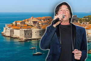 HRVATIMA SAD SMETA I ČOLA! Dogovorio Novogodišnji nastup u Dubrovniku, ima onih koji se BUNE! Besni što mu je dato 130.000 evra!