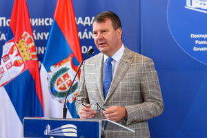 Mirović: Pokrajinska vlada nastavlja sa ulaganjem u sportsku infrastrukturu