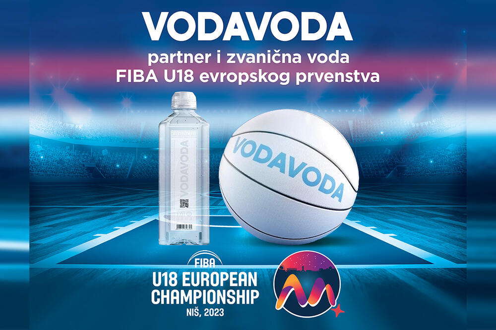 NAJBOLJI MLADI KOŠARKAŠI U EVROPI NA OKUPU U SRBIJI: U Nišu počinje Evropsko košarkaško prvenstvo za juniore