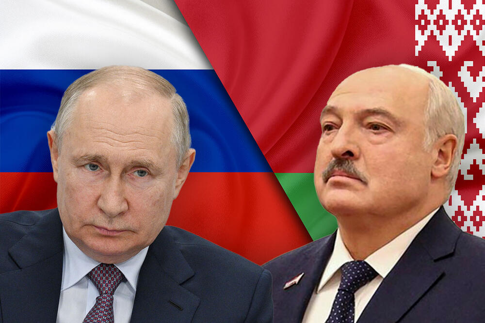 Vladimir putin, Aleksandar Lukašenko