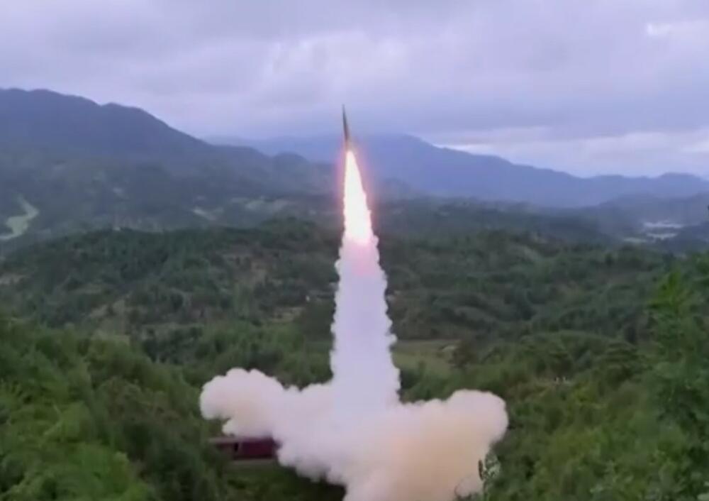 krstareći projektil, Severna Koreja