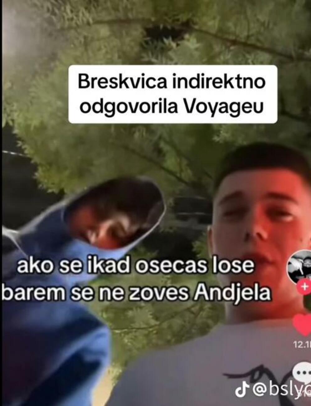 Anđela Ignjatović Breskvica