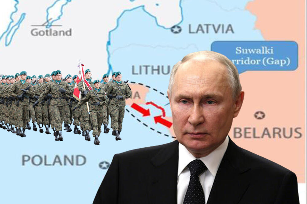 POLJSKA PREMEŠTA VOJSKU NA ISTOK: Putin optužio Varšavu da ima pretenzije na Belorusiju i zapadnu Ukrajinu, oglasila se i Nemačka