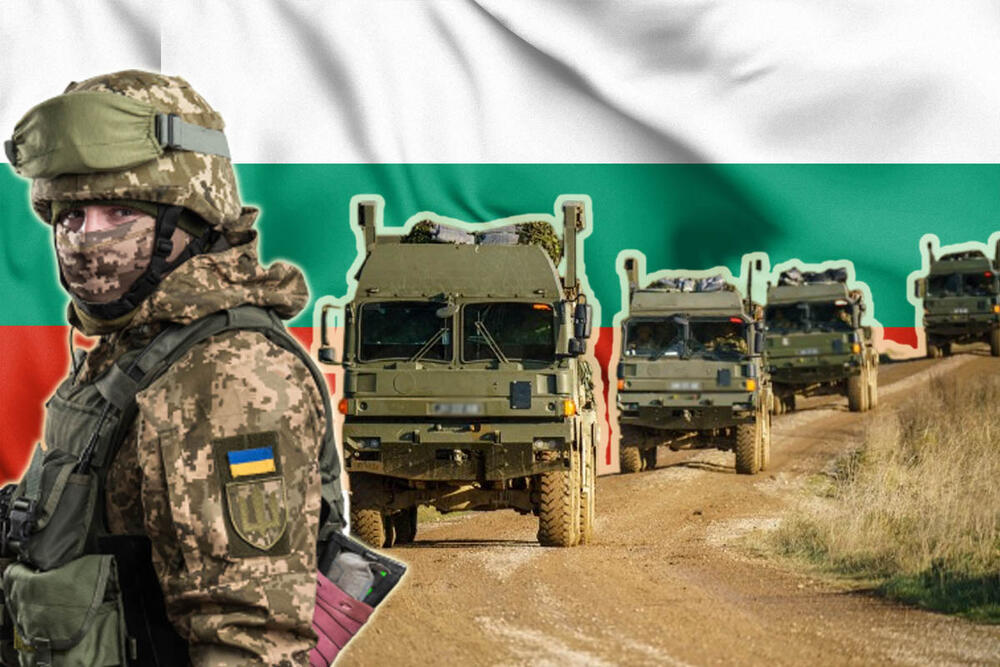 Bugarska, transporteri, Ukrajinska vojska