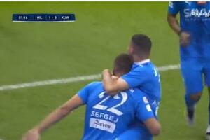 POČETAK IZ SNOVA SERGEJA U ARABIJI: Milinković-Savić dao gol posle samo 71 sekunde! VIDEO