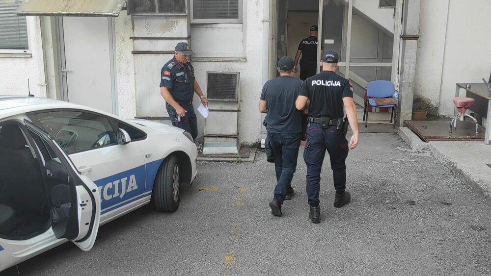 Akcija hapšenja, Nikola Mrkić