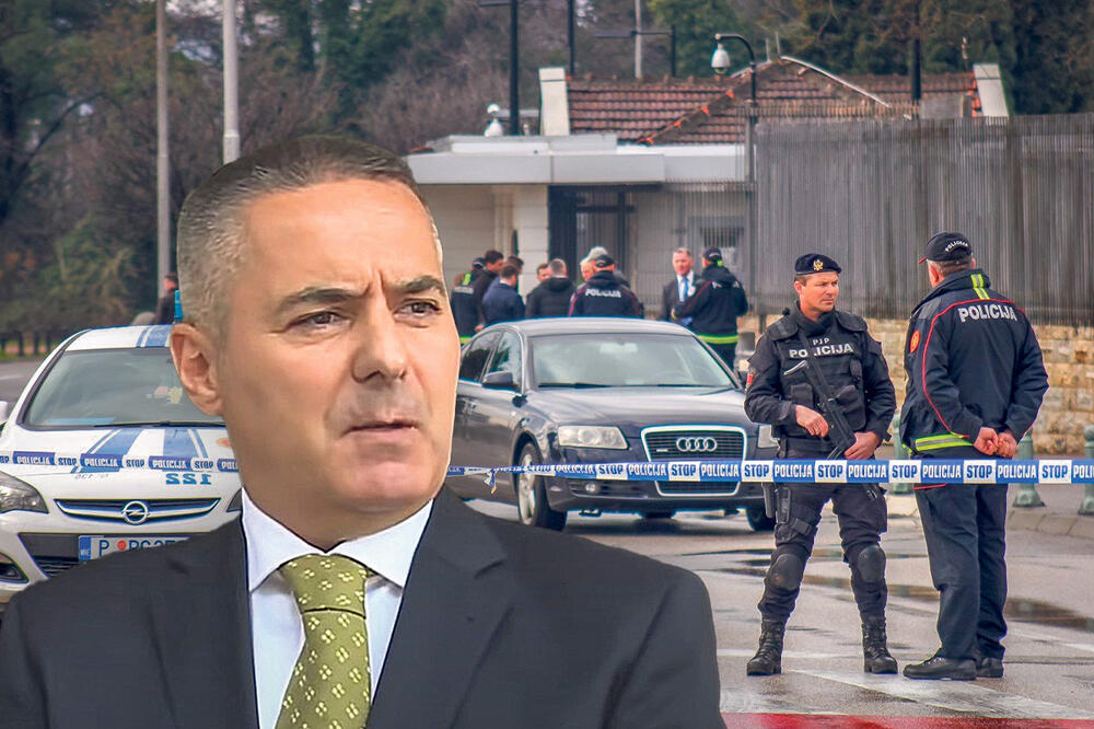 HAPŠENJE: Bivšeg direktora crnogorske policije sumnjiče za šverc cigareta