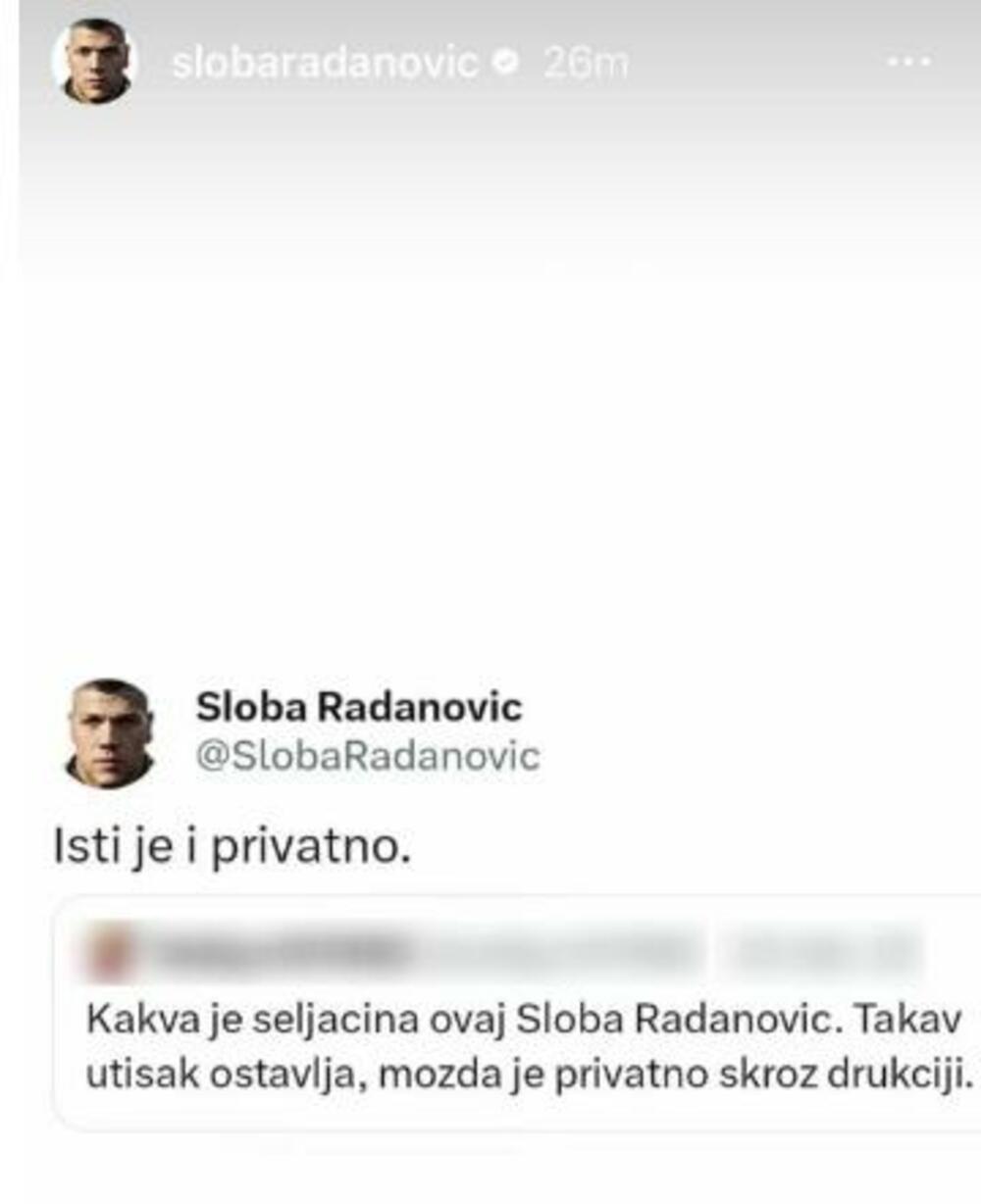 Sloba Radanović